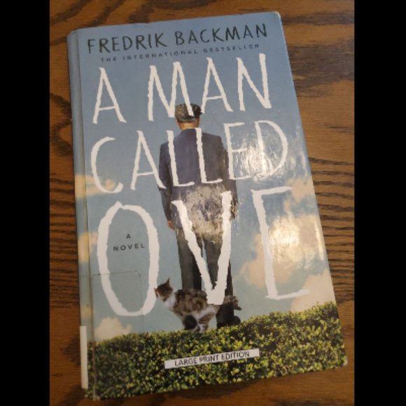 Other A Man Called Ove Book Poshmark